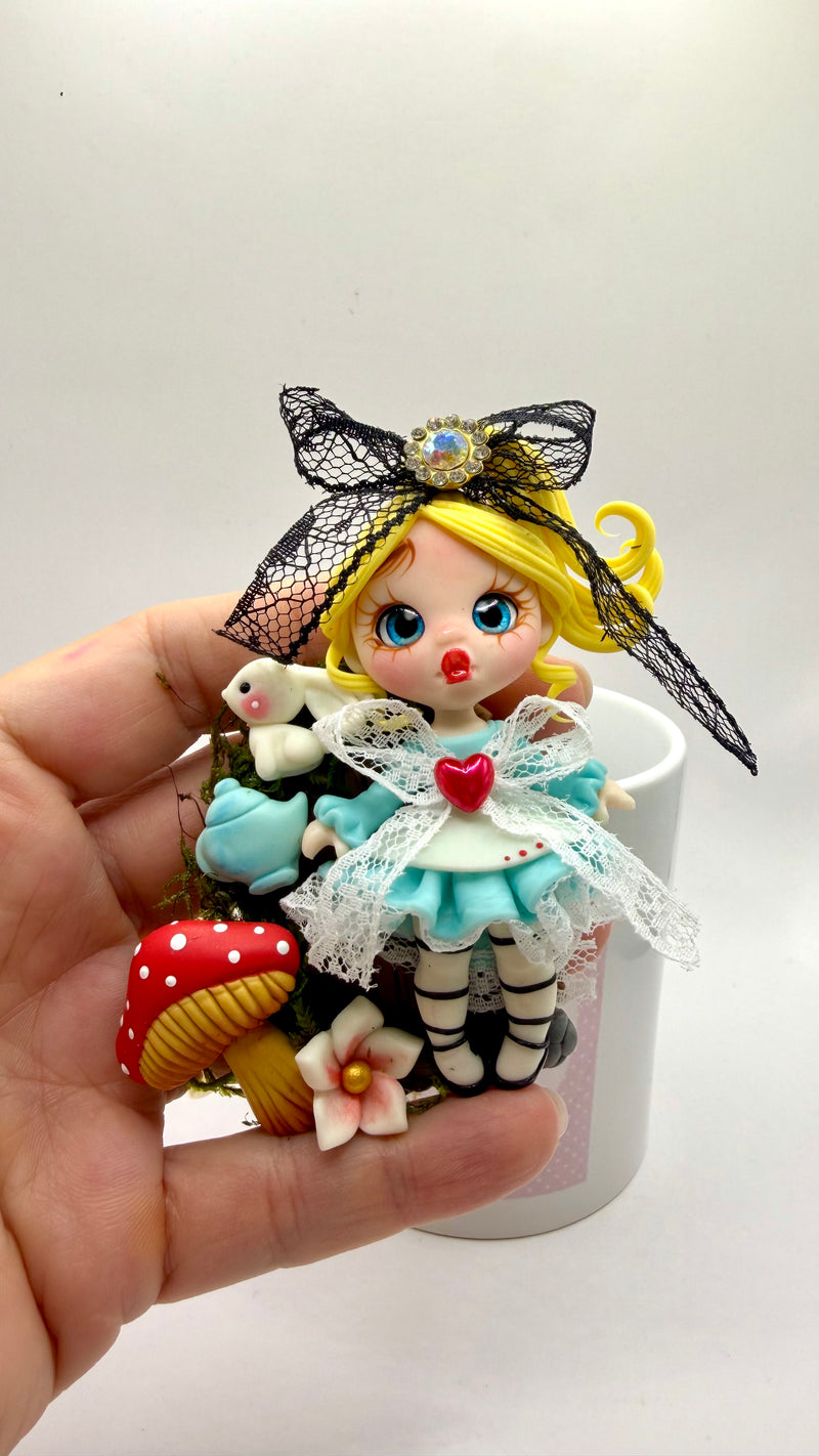 Alice Clay Dolls