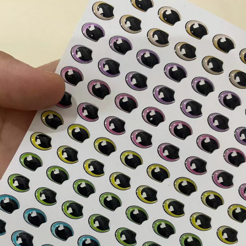 Resin Eyes - Bear - 194