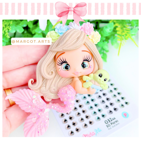 Resin Eyes - 032