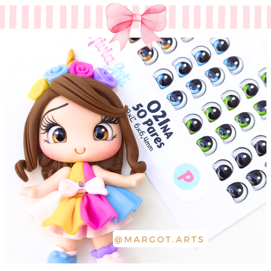 Resin Eyes - 021