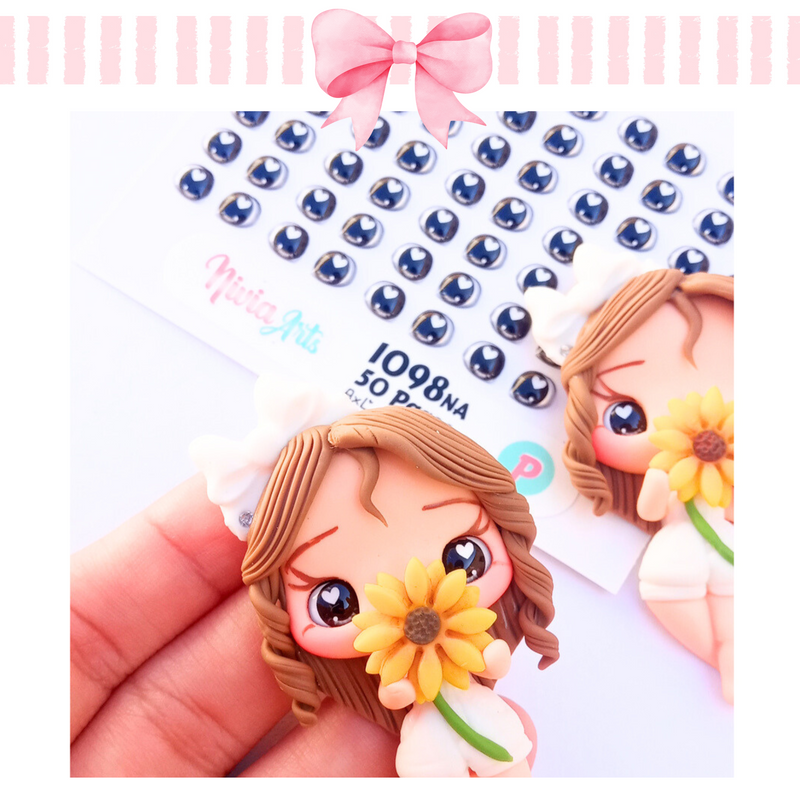 Resin Eyes - 1098