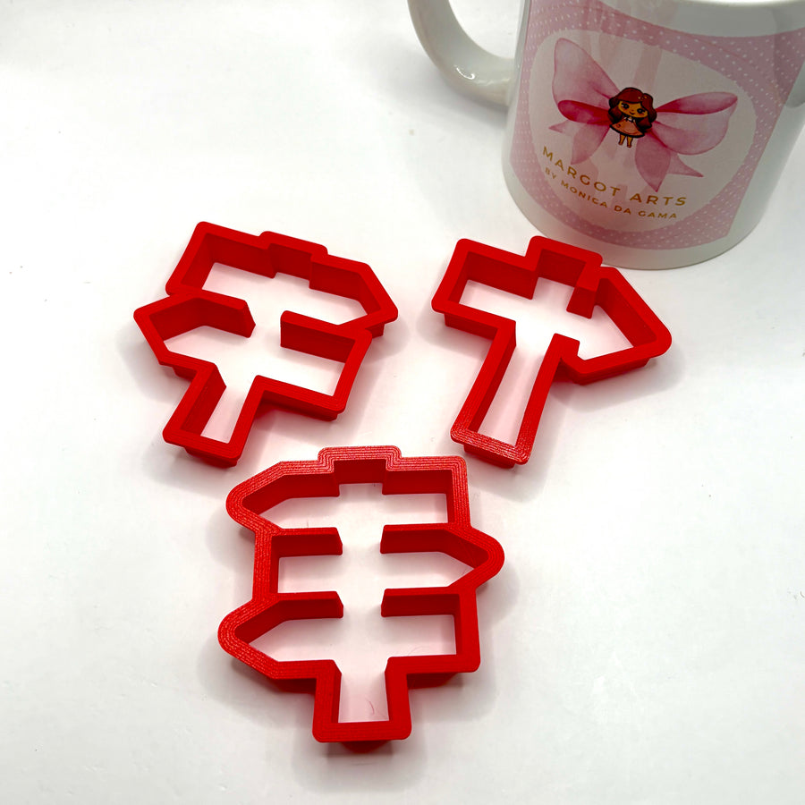 Sign Shape Cutter 1