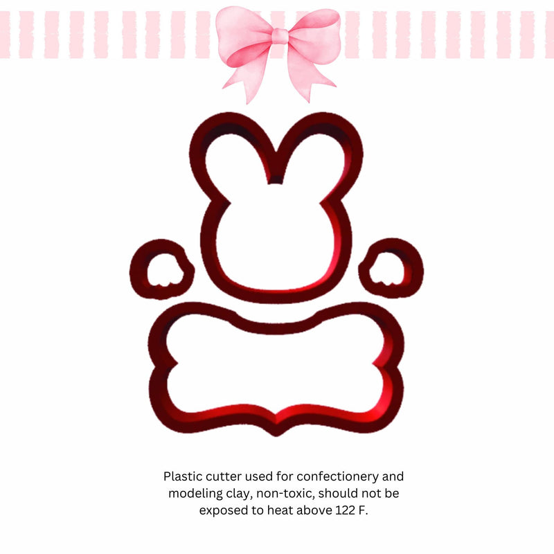 Rabbit Face Cutter