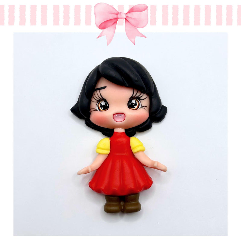 Heidi Clay Doll