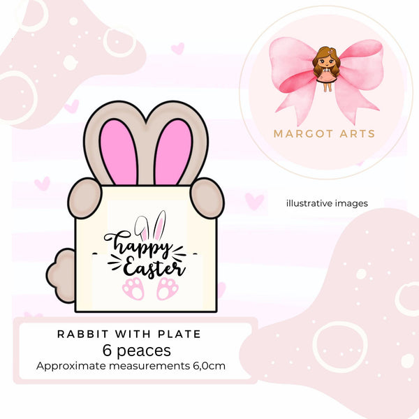 Bunny Sign Cutter