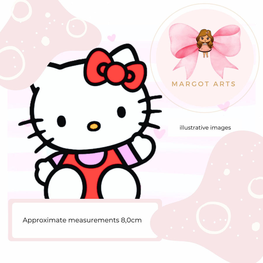 Hello Kitty Cutter