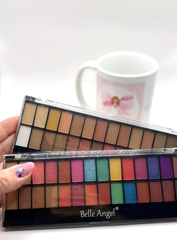Eye Shadow Pallete for Clay Dolls