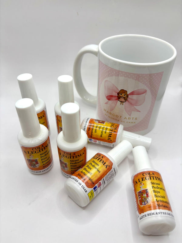 Glue for Clay Dolls
