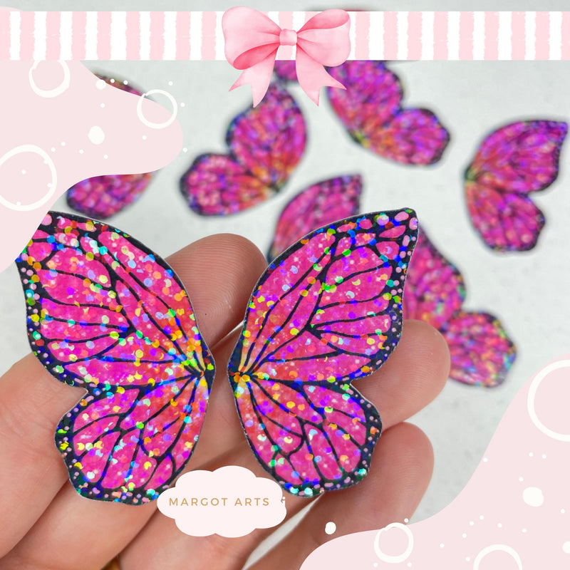 Holographic Wings Collection 2