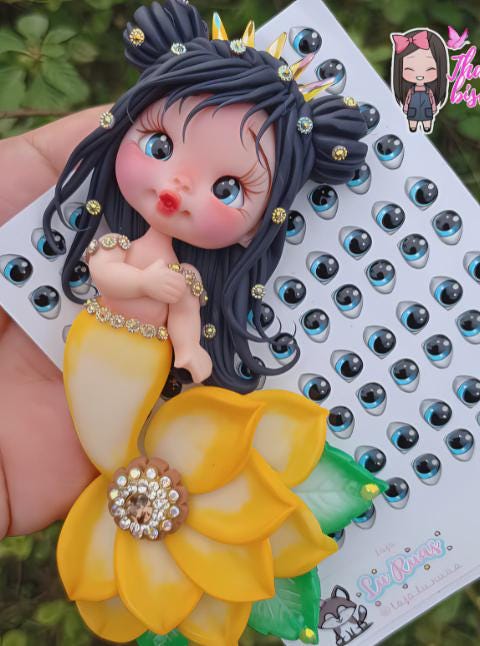 Resin Eyes - Cora