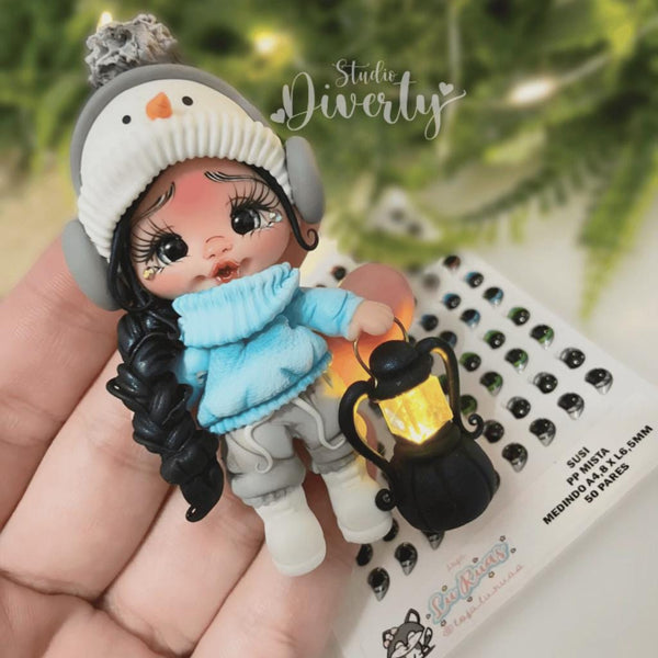 Resin Eyes β Susi