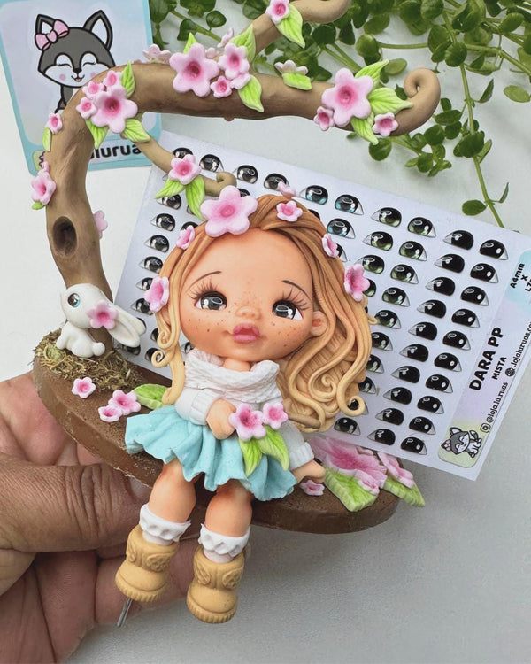 Resin Eyes β Dara