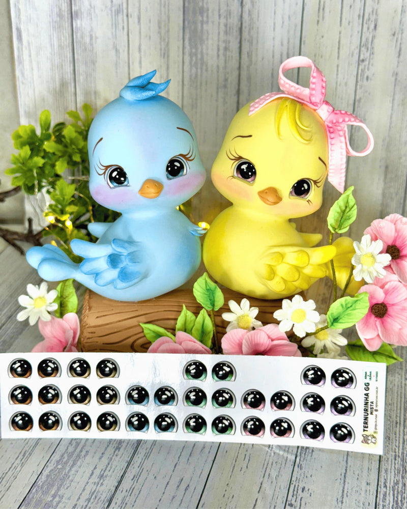 Resin Eyes – Ternurinha
