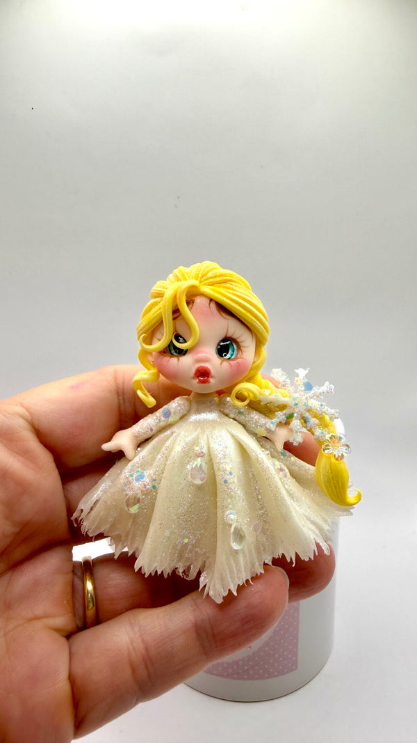 Elsa Clay Dolls