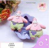 Silicone mold for clay dolls full body - Bob Gang Arts and Crafts