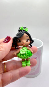 Princess New Collection Clay Doll