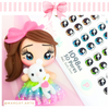 Resin Eyes - 1098