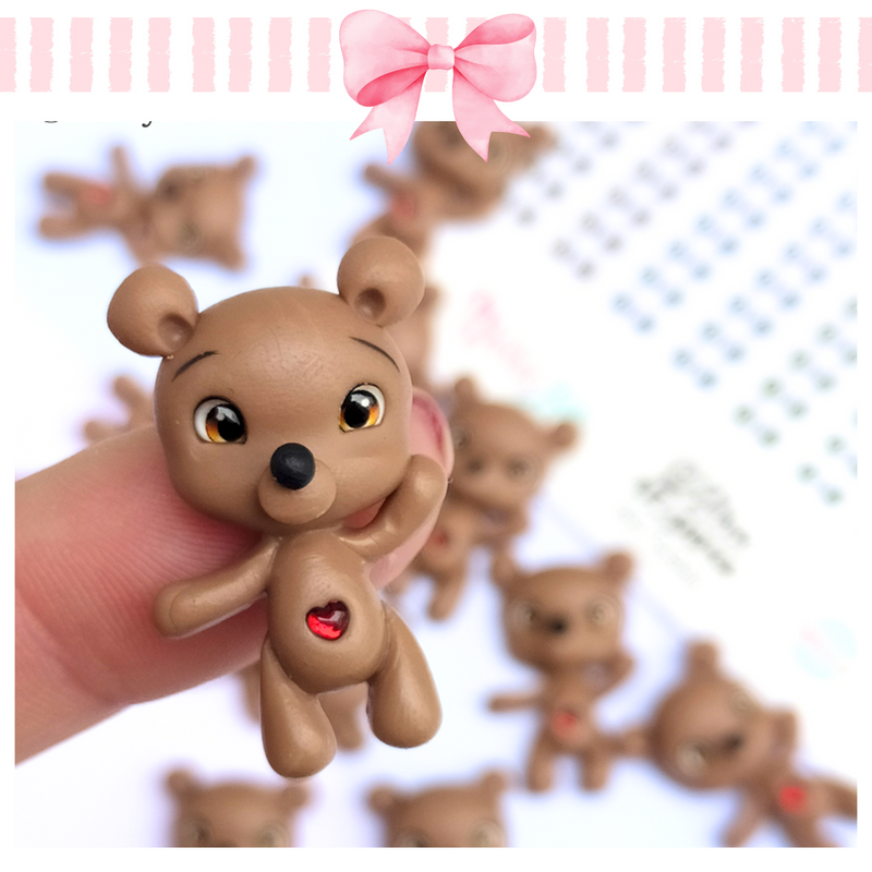 Resin Eyes - 021