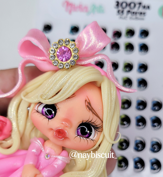Resin Eyes - 3007