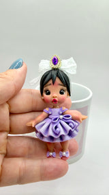Ballet Collection 2 Clay Doll