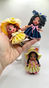 Vintage Collection Clay Figurine