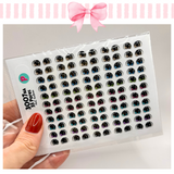 Resin Eyes - 3007