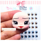 Resin Eyes - 2015