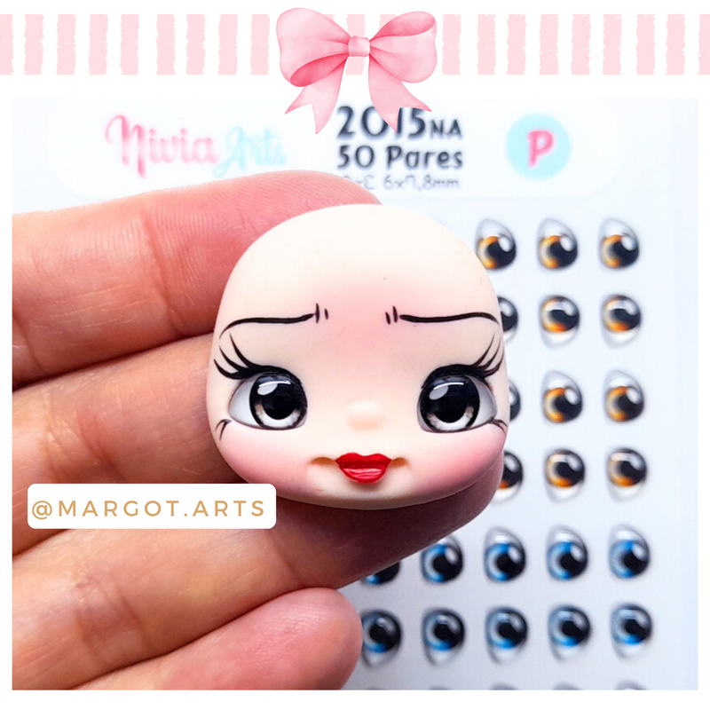 Resin Eyes - 2015