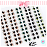 Resin Eyes - 032