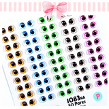 Resin Eyes - 1083