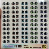 Resin Eyes - 119