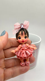 Ballet Collection 3 Clay Doll