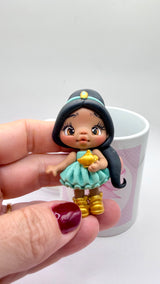 Princess New Collection Clay Doll