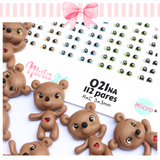 Resin Eyes - 021