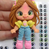 Resin Eyes - 119