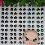 Resin Eyes - 714
