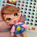 Resin Eyes - 445