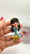 Jasmin Clay Doll