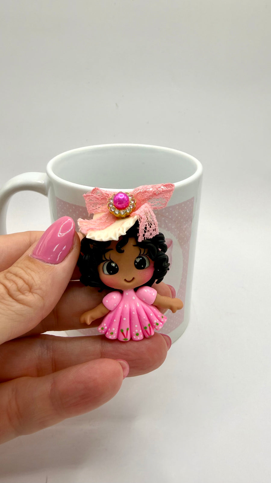 Mini Dolls Collection Clay Dolls