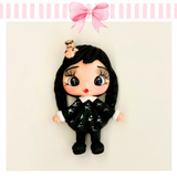 Halloween Characters Clay Figurine