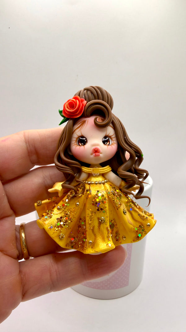 Belle Clay Dolls