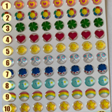 Resin Eyes - Care Bears -194