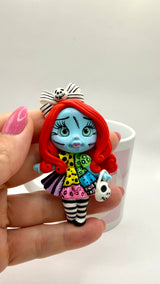 Sally Clay Dolls