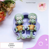 Silicone mold for clay dolls full body - Bob Gang Arts and Crafts