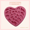 Calming Stone Miniature Assorted Silicone Mold