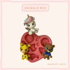 Animals Mix Silicone Mold