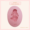 Baby New Born Silicone Mold