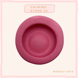 Calming Stone 02 Silicone Mold