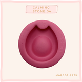 Calming Stone 04 Silicone Mold