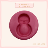 Calming Stone 06 Silicone Mold